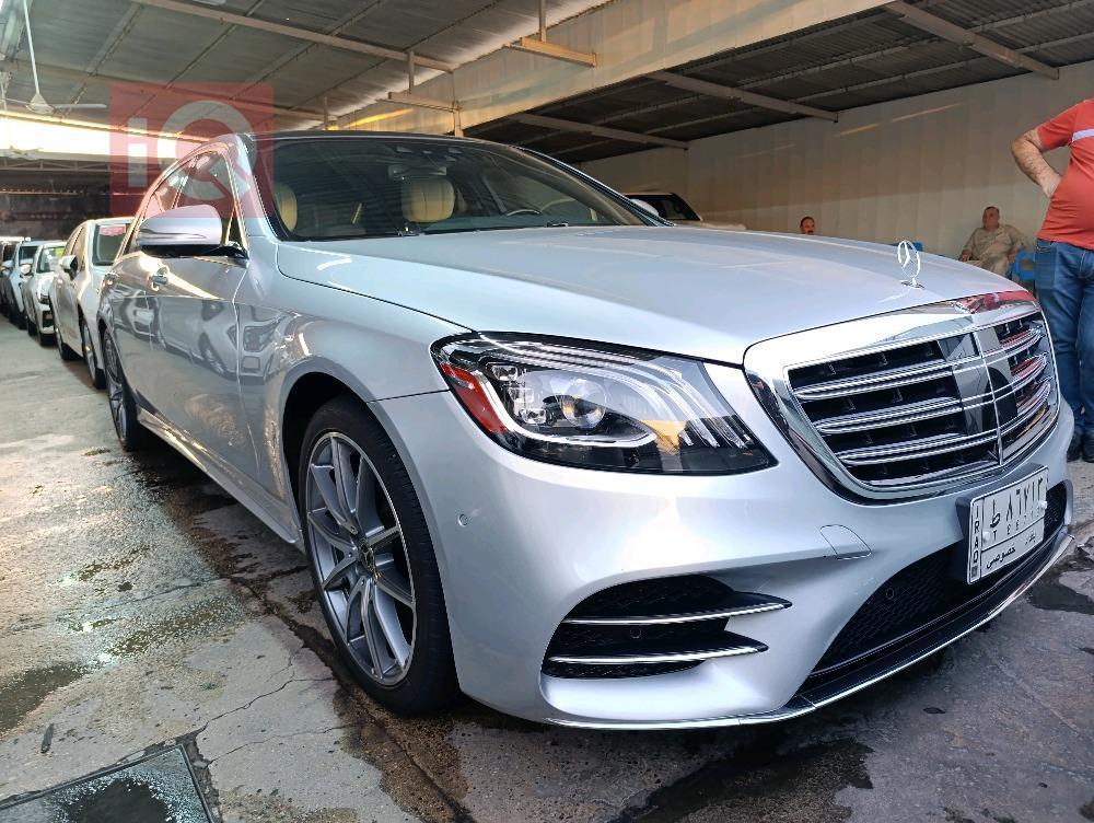 مێرسێدس بێنز S-Class